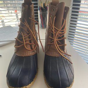 LL Bean Boots